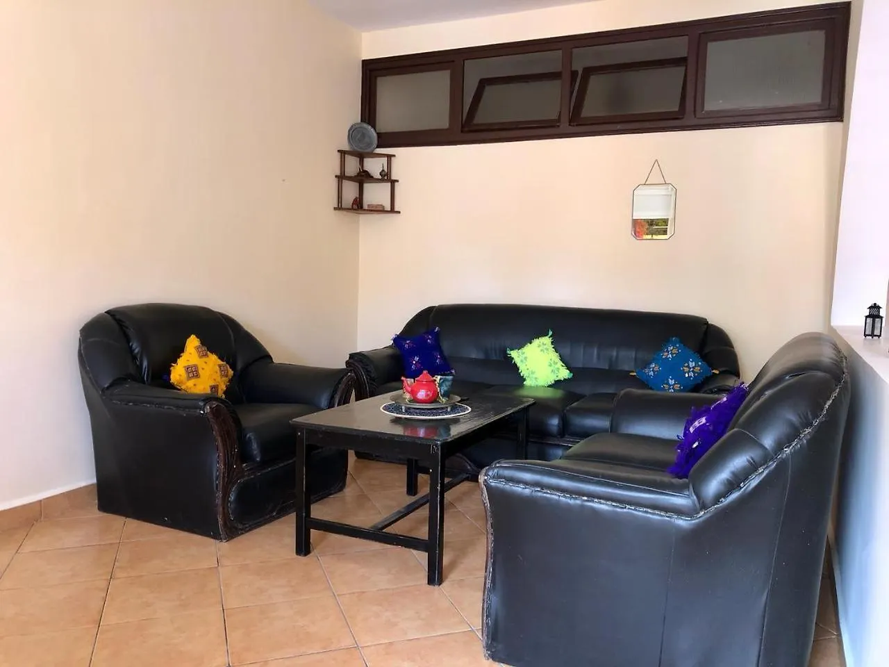Apartamento Apt Traditionnel Et Tres Bien Situe - Wifi & Parking Agadir Marrocos